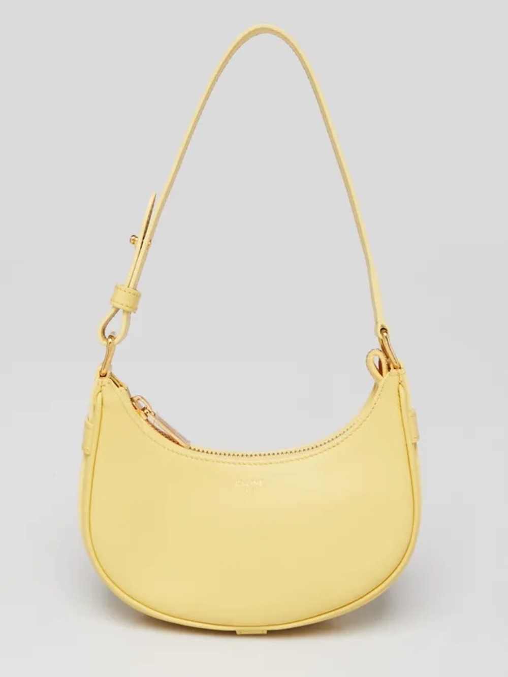BNWT Celine Mini Ava Shoulder Bag Yellow - Picture 2 of 6